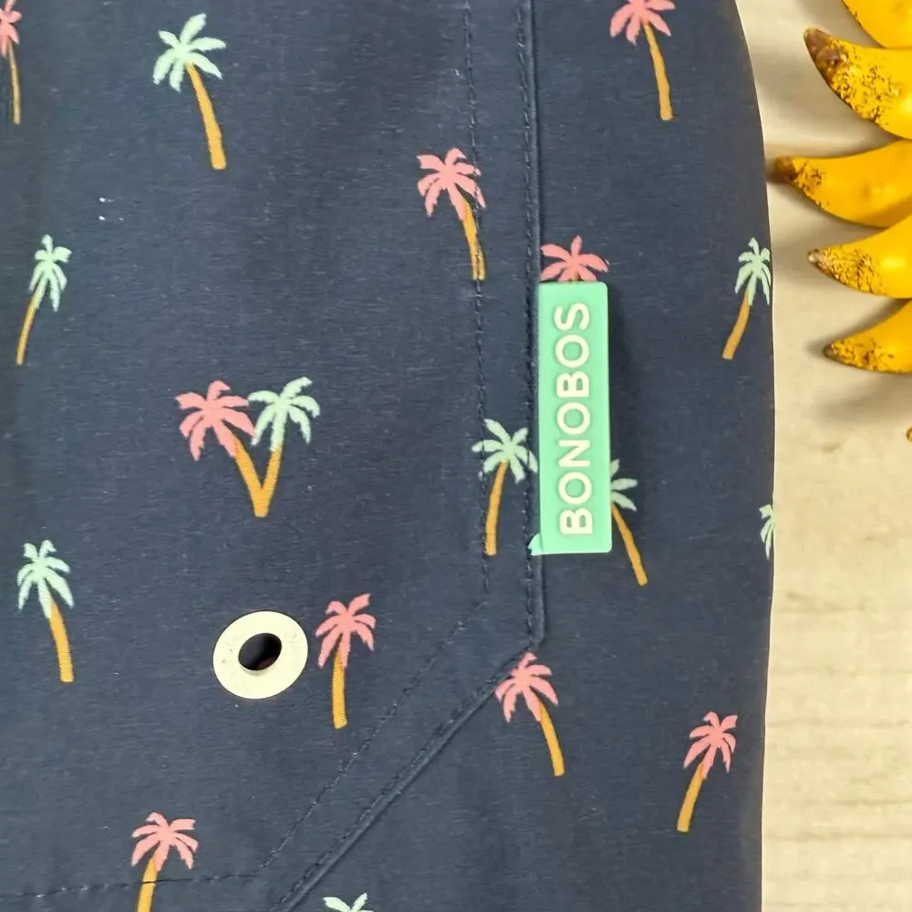 bonobos men's riviera swim trunks M‎